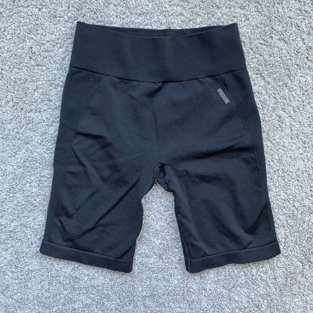 Gymshark biker shorts brand new!